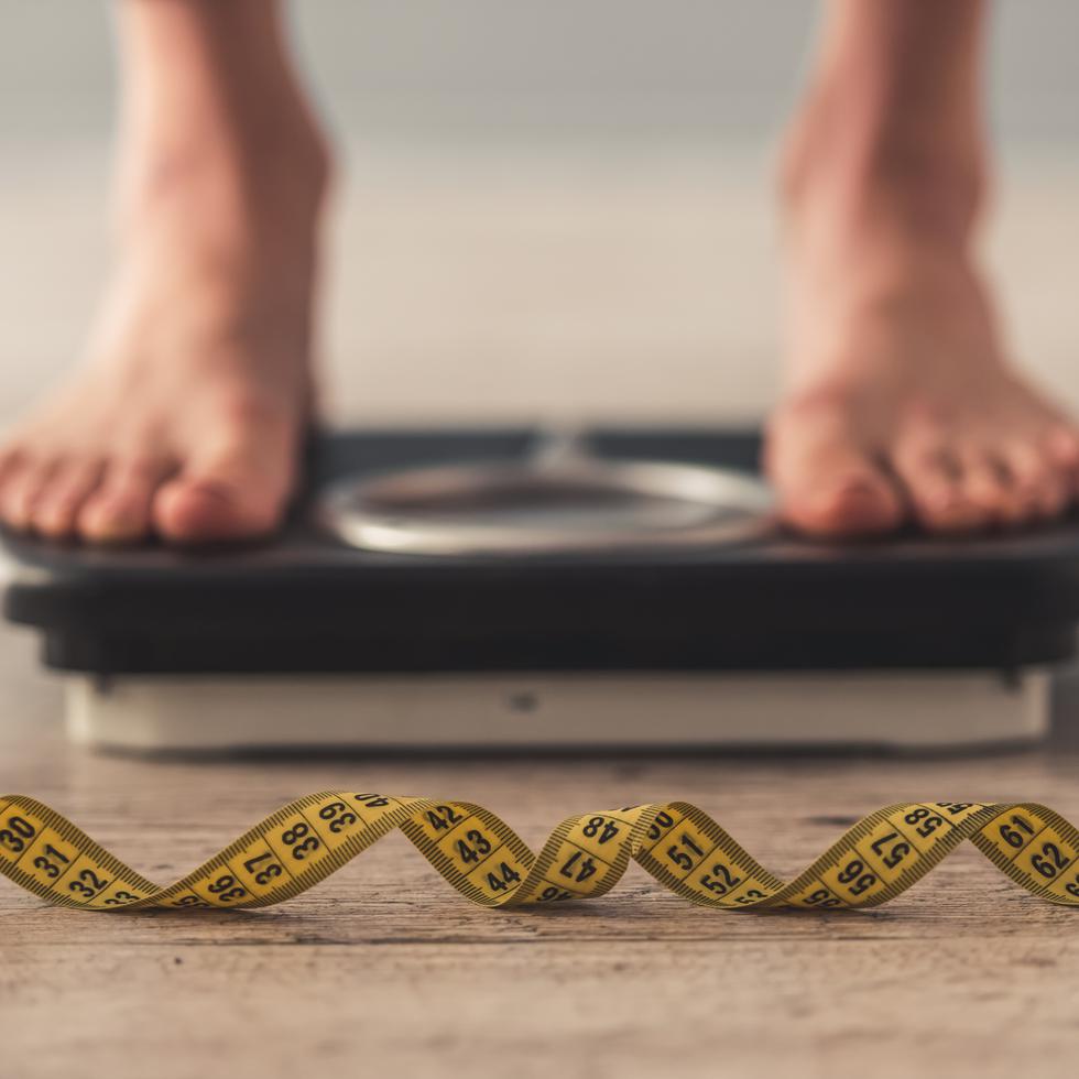 En el proceso de llegar a un peso saludable es importante conocer esa proporción entre grasa y músculo que tiene una persona.