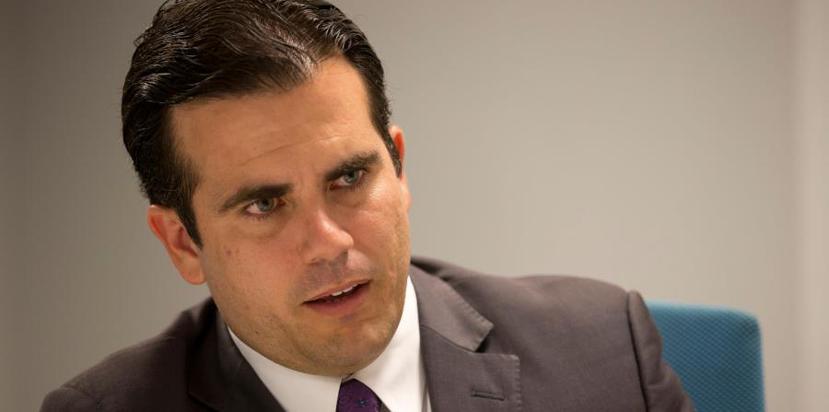 Governor-elect Ricardo Rosselló stated that part of his plan will be to show Washington DC the Island’s need for funds. (Archive)