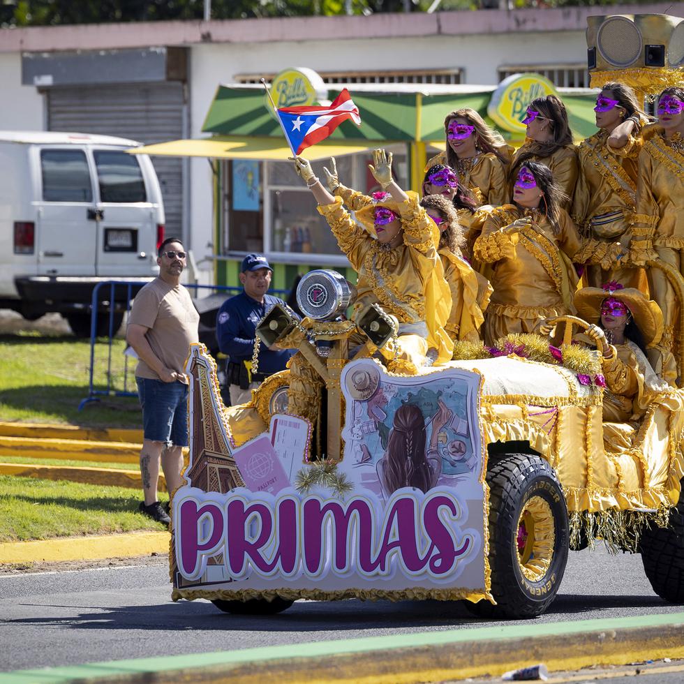 Hatillo, Puerto Rico (28 de diciembre del 2023) -MCD- Festival de las Máscaras en Hatillo. FOTO POR: 
pablo.martinez@gfrmedia.com
Pablo Martinez