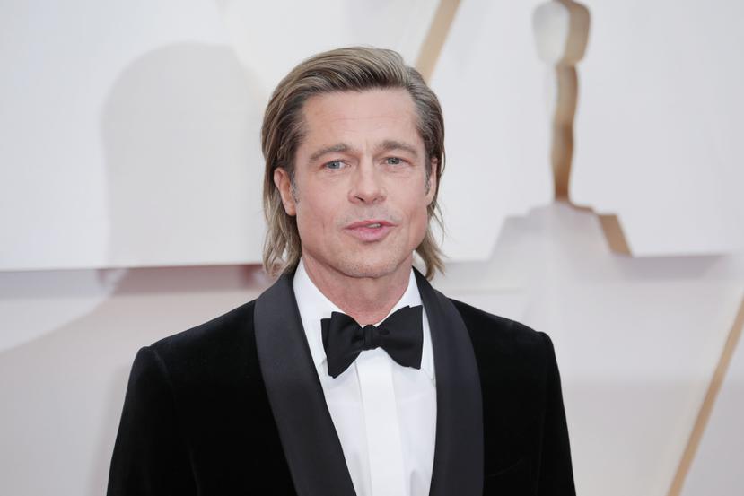 Brad Pitt tiene 58 años.