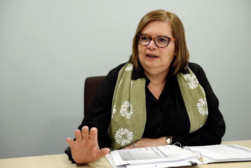 María del Carmen Gordillo se propone priorizar el rol asesor de la Junta de Planificación y analizar las variables económicas que inciden sobre el día a día del puertorriqueño.