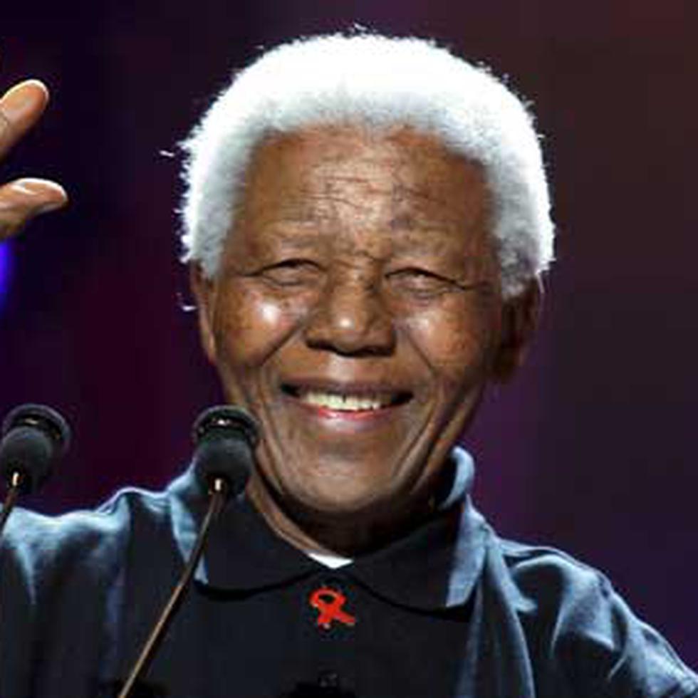 Millones de sudafricanos celebran hoy el Día Internacional de Nelson Mandela, que coincide con el 95 cumpleaños de su venerado expresidente. (EFE/Archivo/Jon Hrusa)