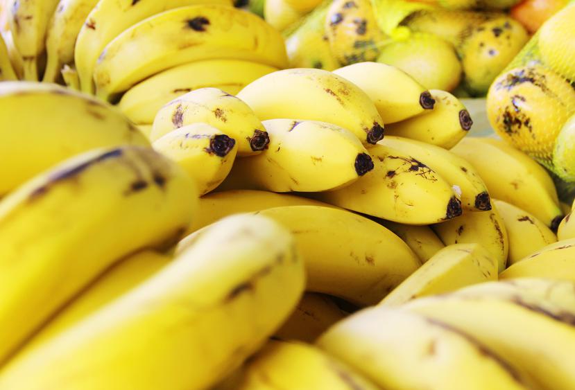El huracán Fiona destruyó el 80% de las plantaciones de guineos y plátanos en la isla, por lo que se hace necesario importar el producto. 

ESPECIAL GFR MEDIA/ ESTELA RODRÍGUEZ 2014
-----