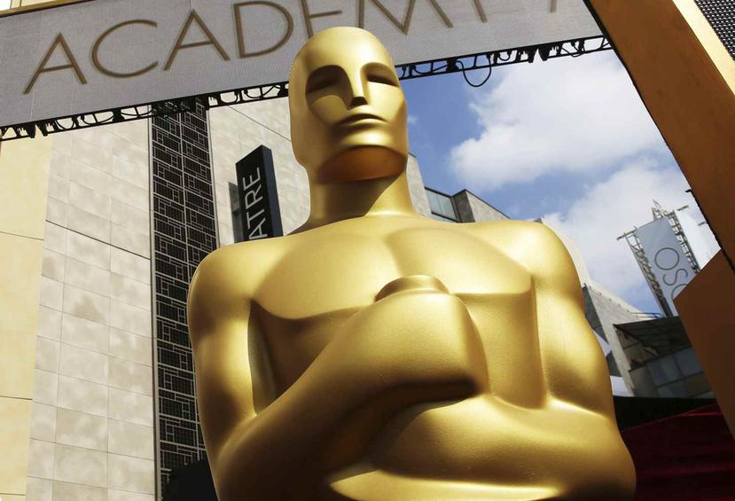 El domigo 24 de febrero se realizará la ceremonia de los Premios Oscar. (AP)