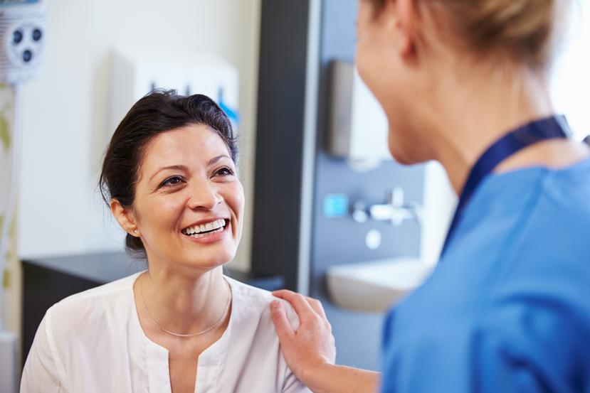 En la prevención, la visita rutinaria al médico es esencial. (Shutterstock)