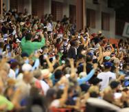 El director del Clásico Internacional de Atletismo, Víctor López, estimó la asistencia en alrededor de 5,000 personas.