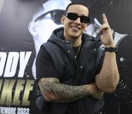 Daddy Yankee ofrecerá cinco funciones del concierto "La Meta", desde el 30 de noviembre hasta el 3 de diciembre 2023 en el Coliseo de Puerto Rico.