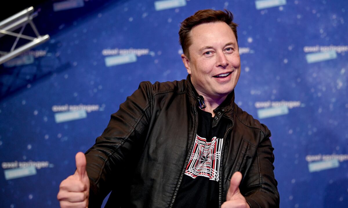 Elon Musk has a new version of Jeff Bezos as the richest man in the world