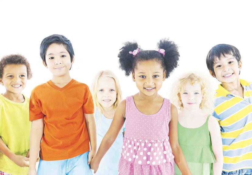 Crear un clima familiar de confianza ayudará a los niños a expresar sus emociones. (Archivo GFR Media)