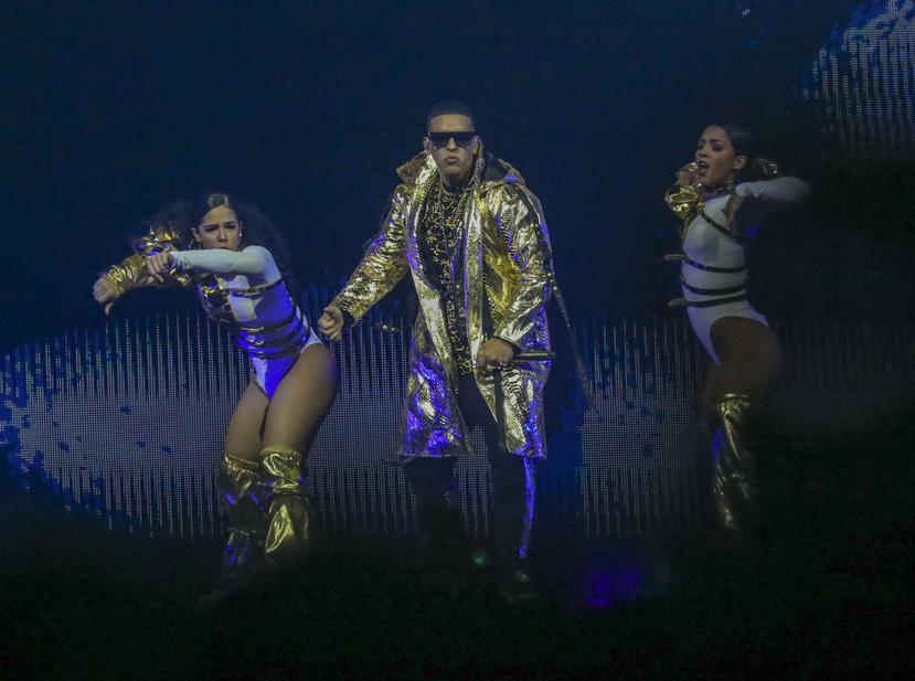 El cantante Daddy Yankee será una de las figuras centrales de este nuevo festival. (S