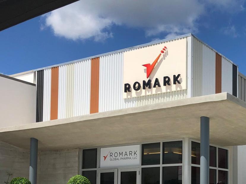 La demanda de Pharma-Bio Serv, que alega que desde 2014 ha prestado servicios a Romark, fue presentada el pasado 15 de marzo.