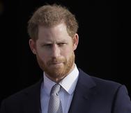 El príncipe de 38 años quiere pagar personalmente la seguridad policial cuando visite Gran Bretaña.