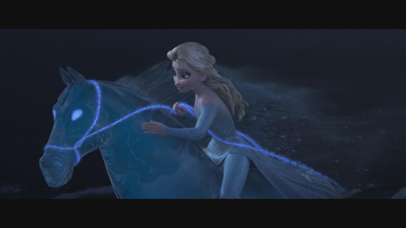"Elsa" de los filmes de "Frozen" es parte de la nueva serie. (Suministrada)