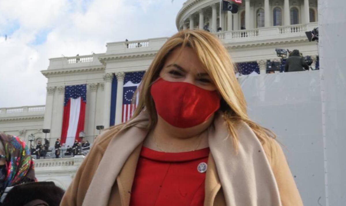 Jenniffer González has not announced a change of leadership in the Republican caucus of the Federal Bureau of Investigation