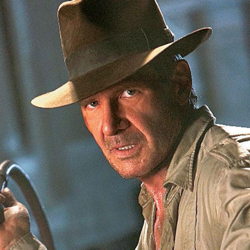 Harrison Ford, de 78 años, interpretará una vez más al intrépido arqueólogo en la quinta película de la saga. (AP)