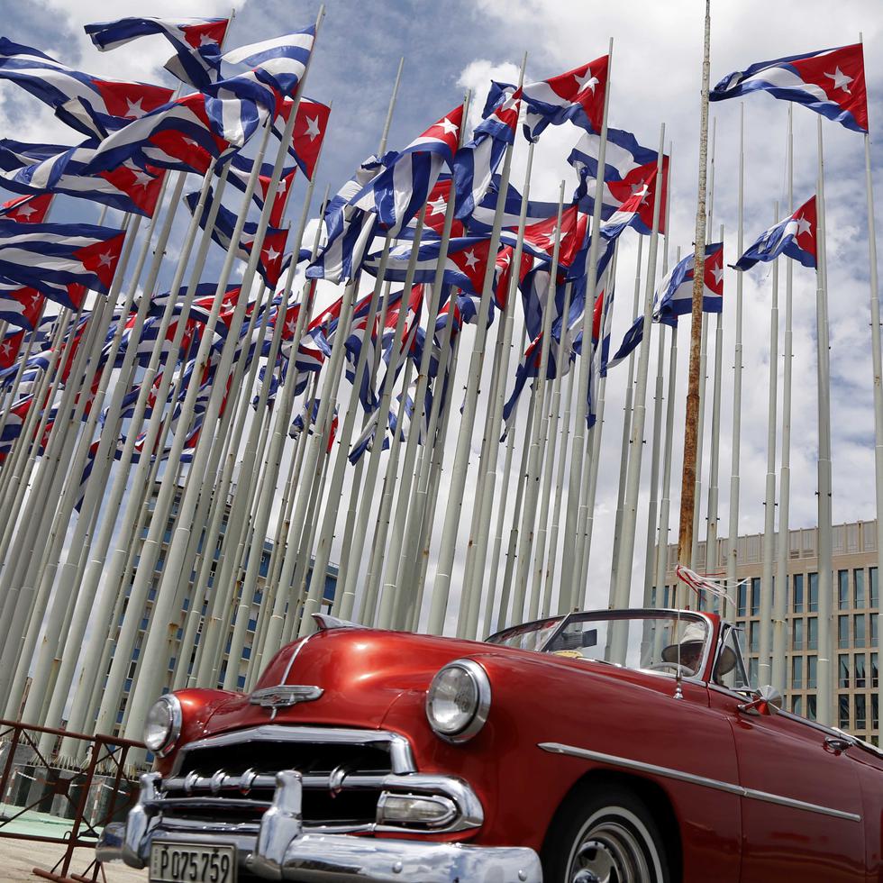 Benjamin Ziff añora los acuerdos, que incluyeron la reapertura de la embajada en La Habana, cooperación migratoria, viajes académicos y de familiares y envío de remesas, del país norteamericano y la isla bajo el mandato de Barack Obama. (Archivo)