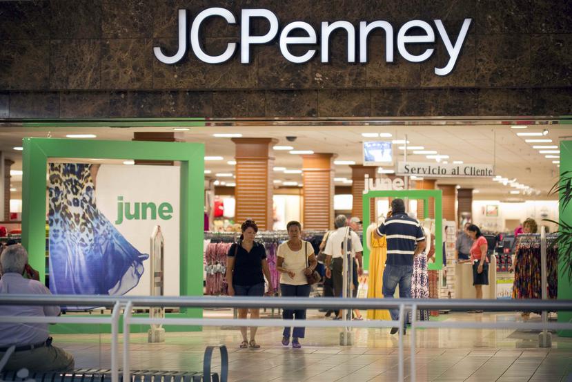 Se espera que esta misma semana, JCPenney se acoja a una reestructuración financiera bajo la protección de la Ley de Quiebras (capítulo 11).
