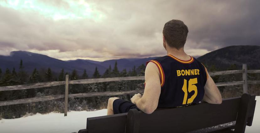 Bonner pasará a ser analista para Spurs TV. (Captura YouTube)
