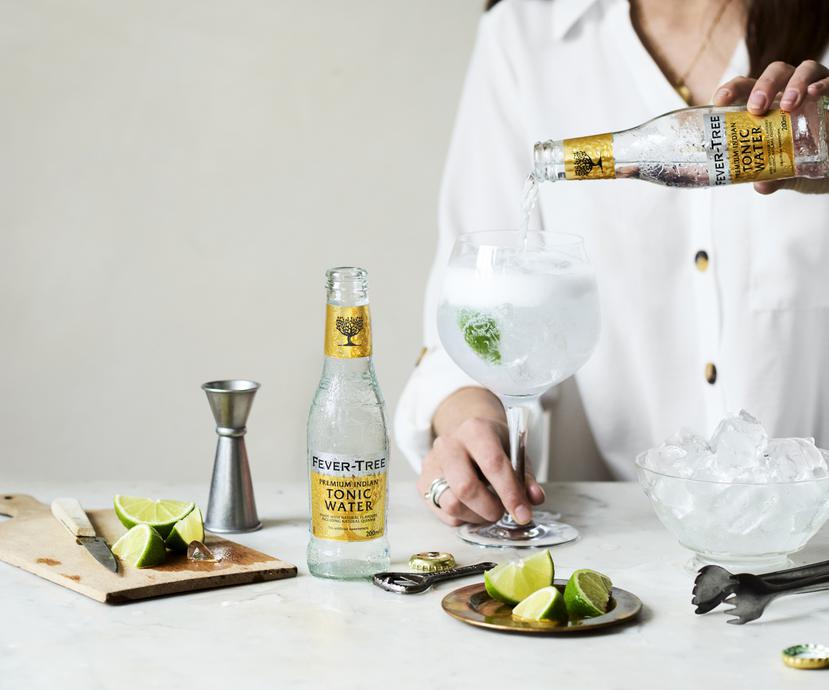 Hoy día puedes personalizar tu gin-tonic, ya sea escoger una ginebra más clásica, más cítrica o floral.
