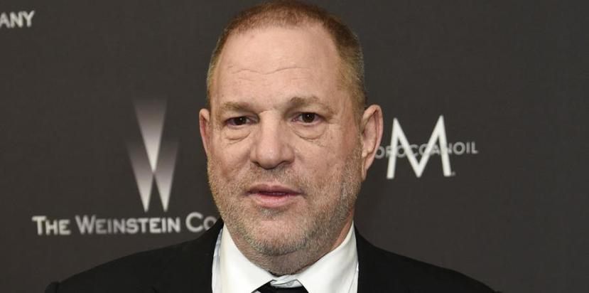 Harvey Weinstein fue agredido en un restaurante de Arizona. (Archivo: AP)