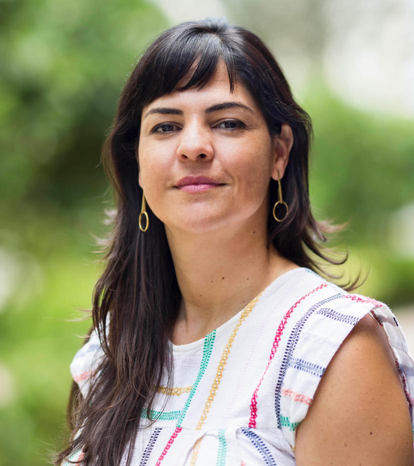Laura Pérez Sánchez irá a Cambridge el próximo semestre. (Suministrada)