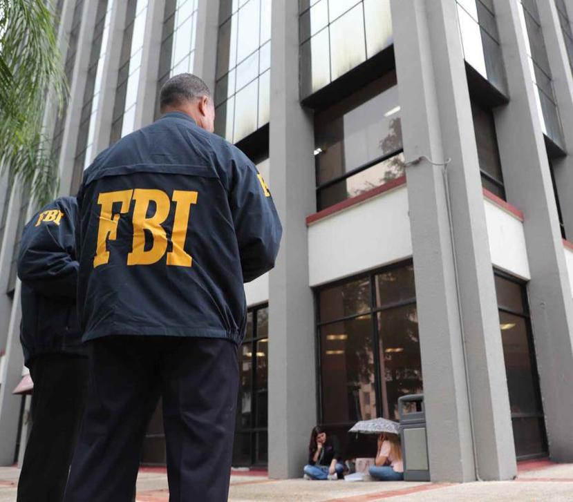 El Servicio Postal y la Oficina del Comisionado de Seguros participaron del operativo liderado por el FBI. (GFR Media)