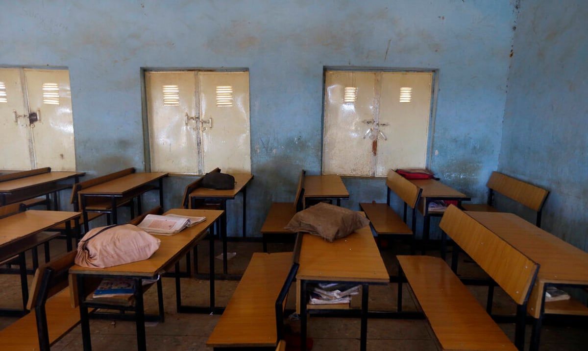 Liberan a más de 300 estudiantes secuestrados en Nigeria - El Nuevo Día