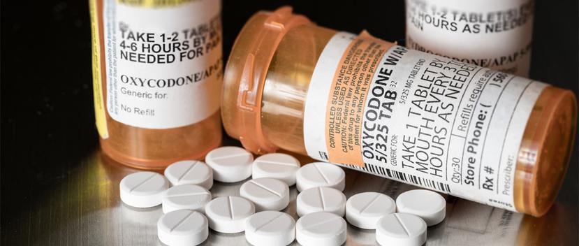 Los opiáceos son un tipo de medicamento utilizado principalmente para el manejo del dolor. (Shutterstock)