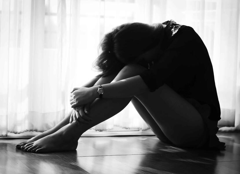 El informe de la OMS también abordó la ansiedad, un mal relacionado con la depresión. (Archivo/ GFR Media)