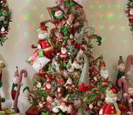 Casa Febus inició la venta de la época navideña con una oferta especial de 20% en toda la mercancía alusiva a las fiestas. (Suministrada)
