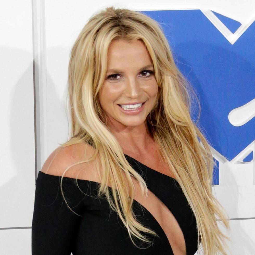 La cantante estadounidense Britney Spears, en una fotografía de archivo.