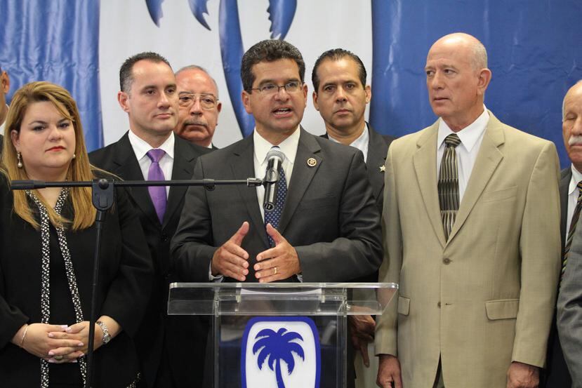 Pierluisi concluyó que el proyecto de aumento en el IVU “acabará de hundir la economía de Puerto Rico”.
