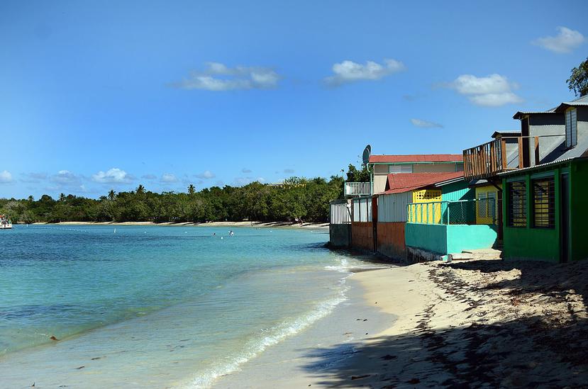 Playa Buyé en Cabo Rojo.