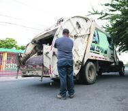 ConWaste recogerá la basura a 16,346 viviendas, a un costo de $7.25 por unidad.