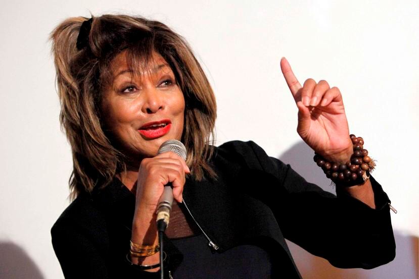 Tina Turner tiene 78 años. (EFE)