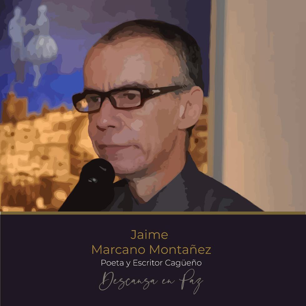 Jaime Marcano Montañez