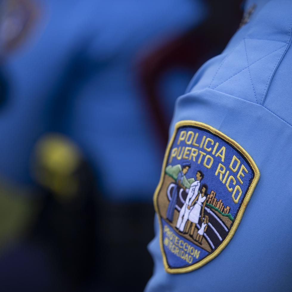El sospechoso, de 40 años, se entregó anoche en un cuartel de la Policía en Santurce.