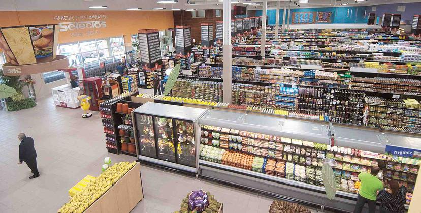 Bajo su dirección, Selectos se transformó en la segunda cadena local de supermercados. ( Suministrada)