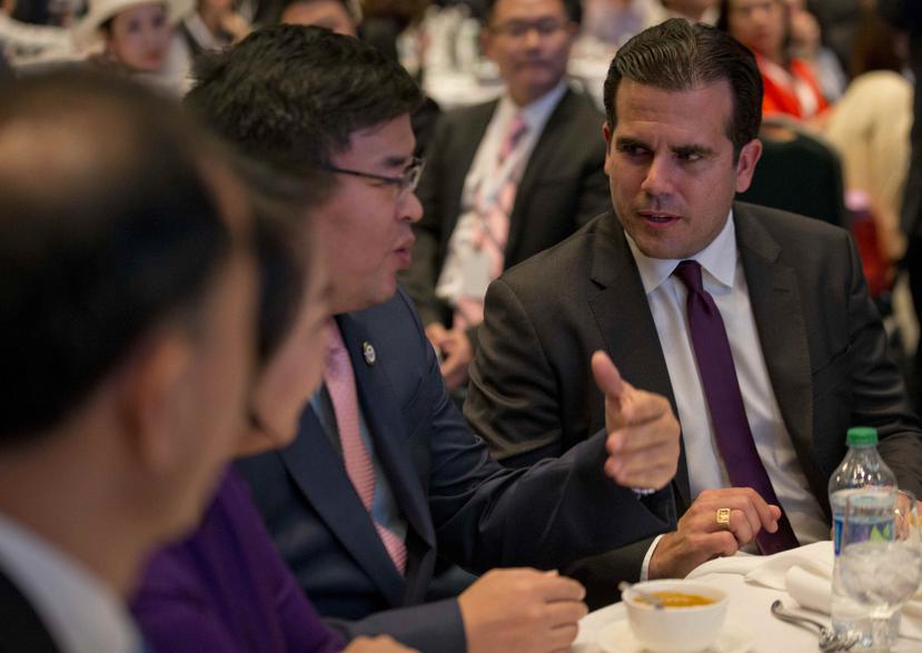 Rosselló Nevares beseeched the OB to ask Congress to extend the moratorium of the government’s debt until December 31. (Archivo / GFR Media)