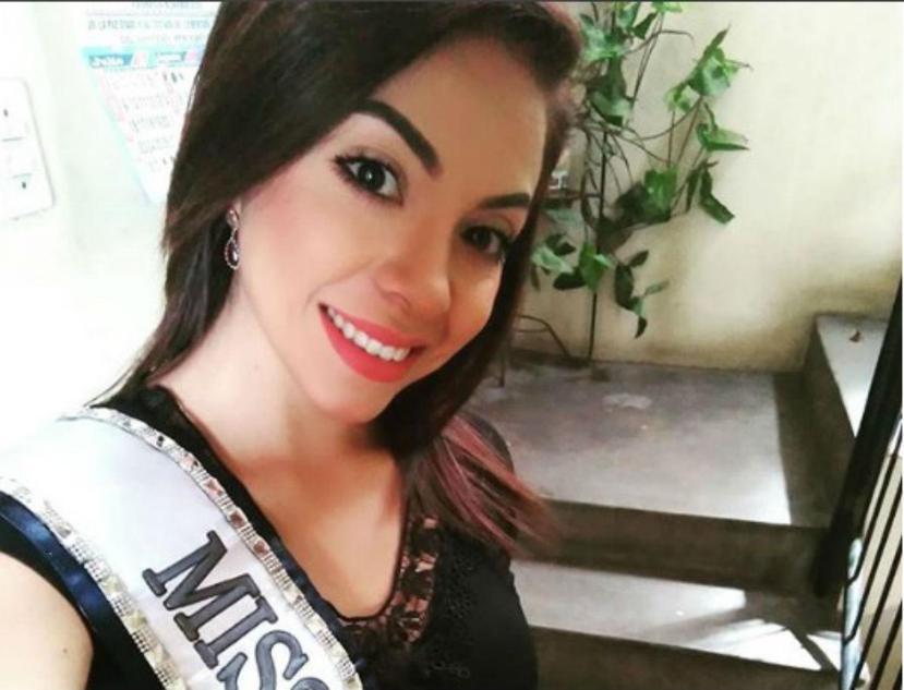 Kristy Rodríguez fue sometida a una operación de nariz un día antes del accidente. (Captura / Instagram)