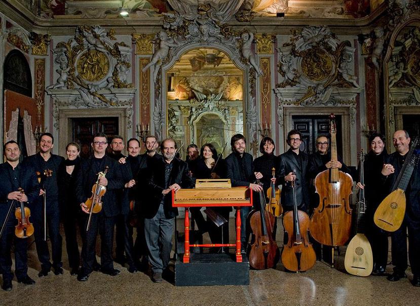 La Venice Baroque Orchestra se presentará el domingo 4 de marzo en la Sala Sinfónica Pablo Casals, con un programa de música renacentista y barroca. (Suministrada)
