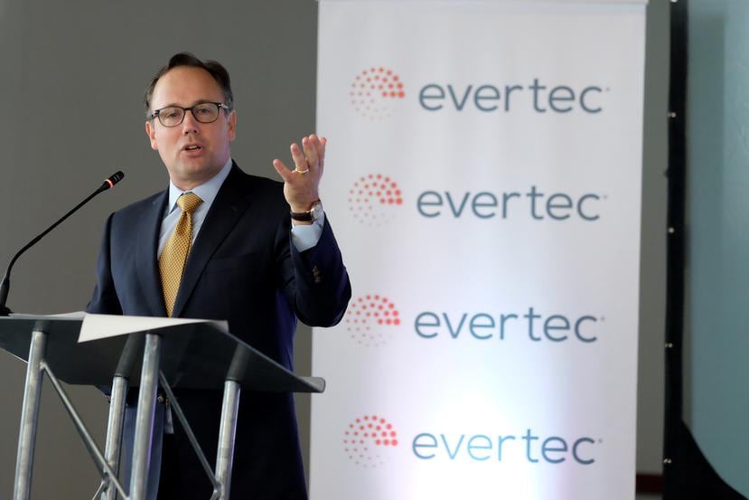 Mac Schuessler, presidente y principal oficial ejecutivo de Evertec, indicó que aguardan por los reguladores para completar la adquisición de BBR en Chile.