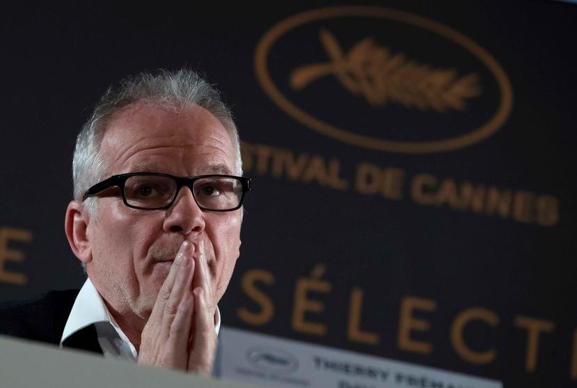 De acuerdo con el delegado general del Festival de cine de Cannes, Thierry Fremaux, el propósito es dar promoción a las películas que deben llegar a los cines. (EFE)