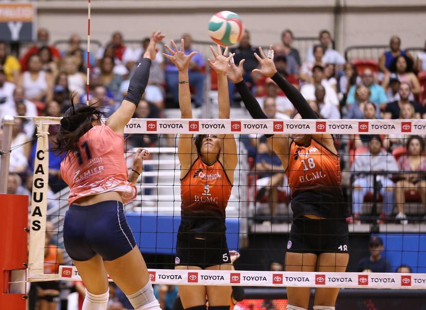 La Serie Final de la temporada 2019 del voleibol femenino se celebró el pasado mes de mayo, cuando las Criollas de Caguas se coronaron sobre las Changas de Naranjito. (GFR Media)