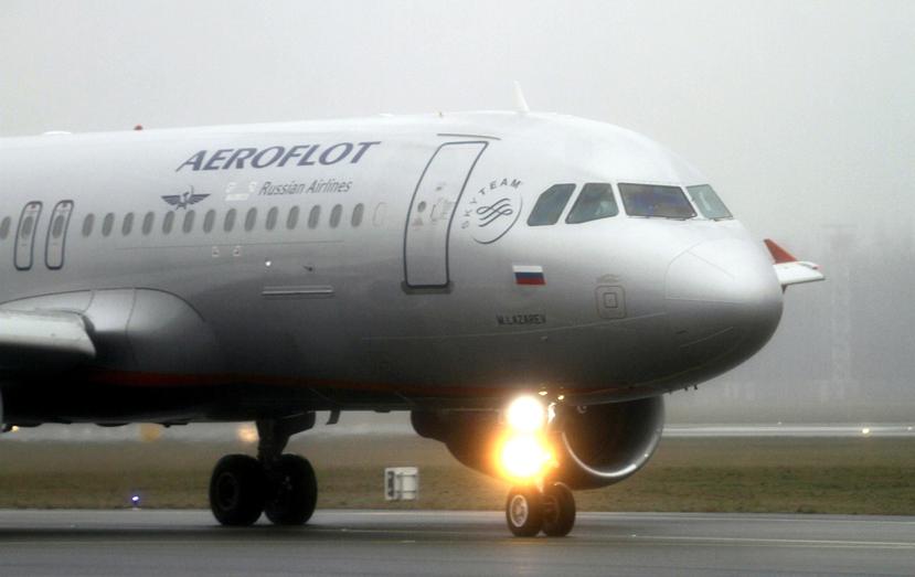 En el avión Boeing 737-800 de Aeroflot viajaban viajaban 69 pasajeros y 7 tripulantes. (EFE / Archivo)