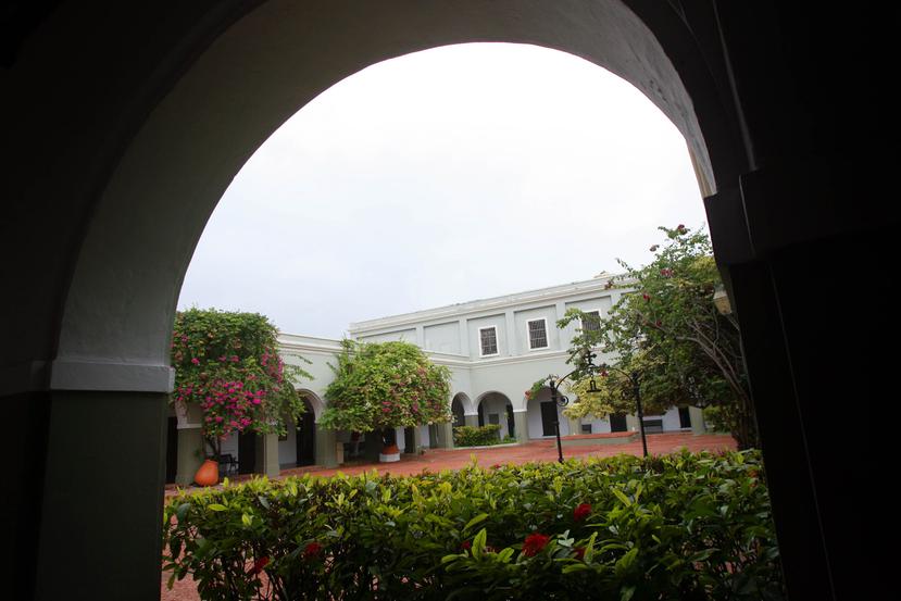 El Seminario Conciliar de San Idelfonso se construyó en 1832. (GFR Media)