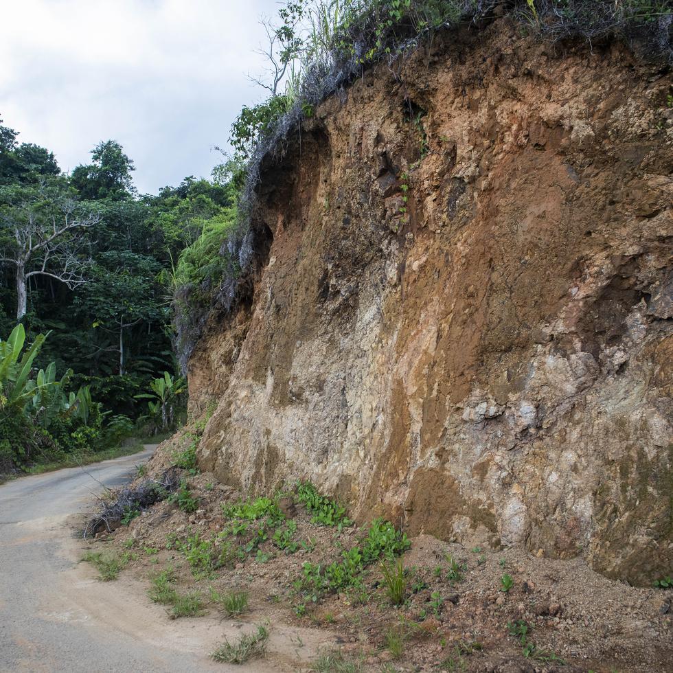 Las condiciones geológicas y socioeconómicas de Utuado exacerban la vulnerabilidad de sus residentes ante deslizamientos.