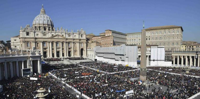 El Vaticano dijo en un comunicado que "en consideración de los nuevos elementos surgidos recientemente está en curso una nueva investigación que arroje toda la luz sobre lo que realmente ha sucedido". (Archivo / EFE)