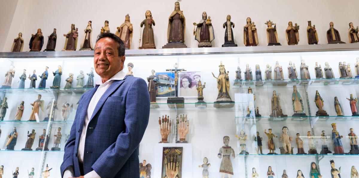 Abrirán museo dedicado a los santos de madera en Santurce