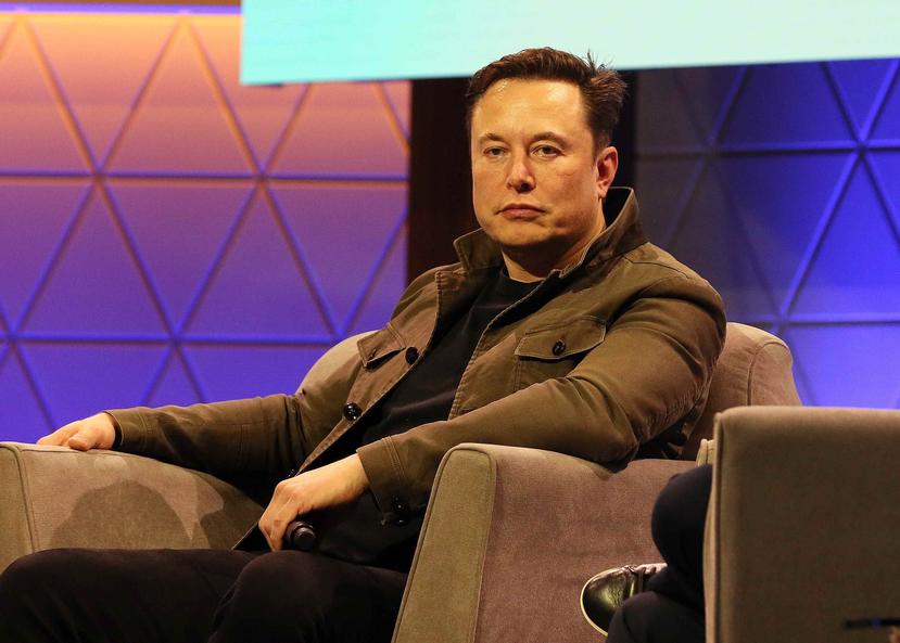 A finales de abril, Elon Musk protagonizó otra controversia cuando calificó de "fascista" y "encarcelamiento forzado" el confinamiento por el coronavirus. (EFE / Adam S. Davis)